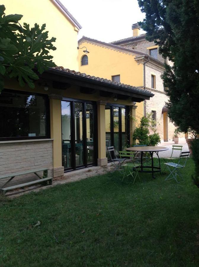Alla Bigattiera Osimo Exteriér fotografie