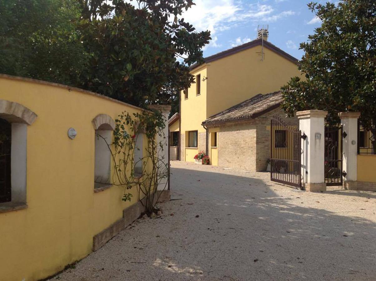 Alla Bigattiera Osimo Exteriér fotografie